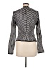 Scoop NYC Stripes Gray Jacket Size M - photo 2