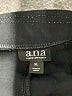 a.n.a. A New Approach Solid Black Active Pants Size XL - photo 4