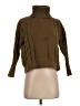 Madewell Brown Green Turtleneck Sweater Size S - photo 1