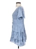 Unbranded Blue Casual Dress Size S - photo 5