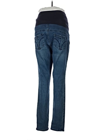 Indigo Blue Jeans (view 2)