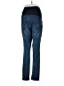 Indigo Blue Blue Jeans Size Lg Maternity - photo 2