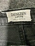 Denizen from Levi's Chevron-herringbone Black Jeans Size 6 - photo 7