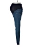 Indigo Blue Blue Jeans Size Lg Maternity - photo 5