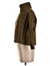 Madewell Brown Green Turtleneck Sweater Size S - photo 5