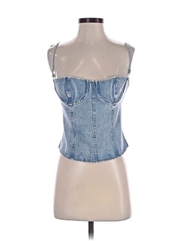 WeWoreWhat Sleeveless Top (view 1)