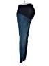 Indigo Blue Blue Jeans Size Lg Maternity - photo 4