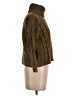 Madewell Brown Green Turtleneck Sweater Size S - photo 4