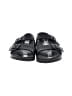Shade & Shore Black Sandals Size 7 - photo 2