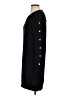 Monrow Solid Black Casual Dress Size S - photo 5