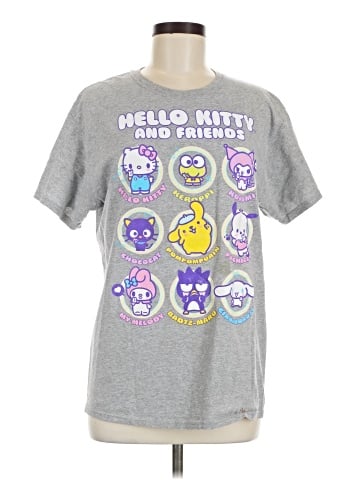Hello Kitty Short Sleeve T-Shirt (view 1)