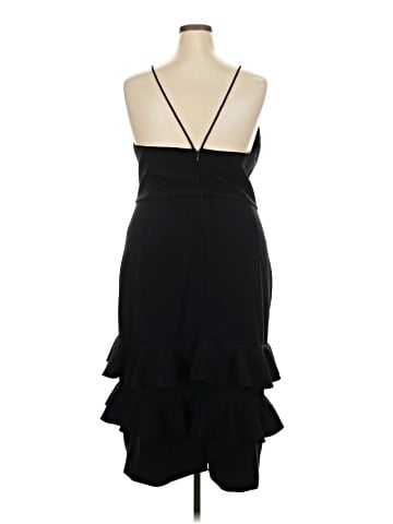 Christian Siriano Cocktail Dress (view 2)