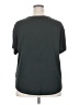 Athleta Gray Short Sleeve T-Shirt Size 1X - photo 2