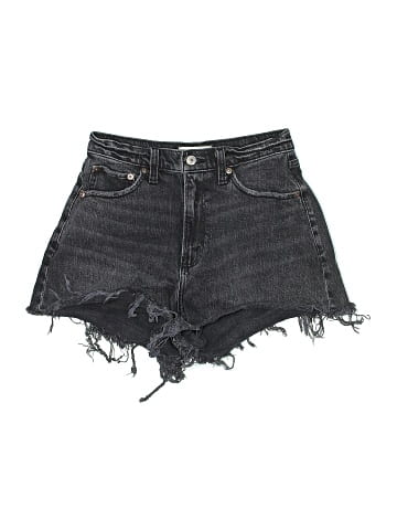 Abercrombie & Fitch Denim Shorts (view 1)