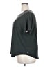 Athleta Gray Short Sleeve T-Shirt Size 1X - photo 5