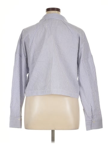 Maeve by Anthropologie Long Sleeve Button-Down Shirt (view 2)