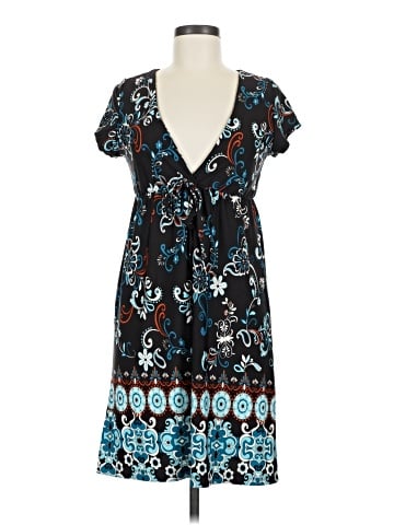 Hypnotized Casual Dress (view 1)