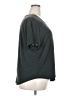 Athleta Gray Short Sleeve T-Shirt Size 1X - photo 4