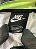 Nike 100% Polyester Graphic Black Windbreaker 9-12 MO / 12 MO - photo 3