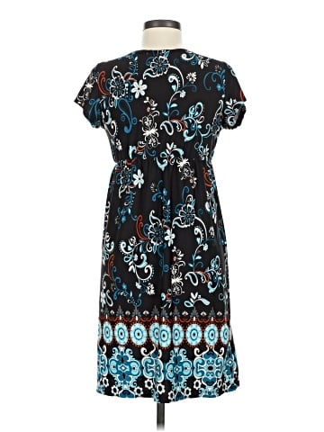 Hypnotized Casual Dress (view 2)