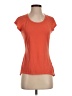 Athleta Orange Active T-Shirt Size S - photo 1