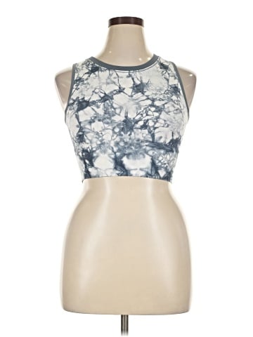 colsie Sleeveless Blouse (view 1)