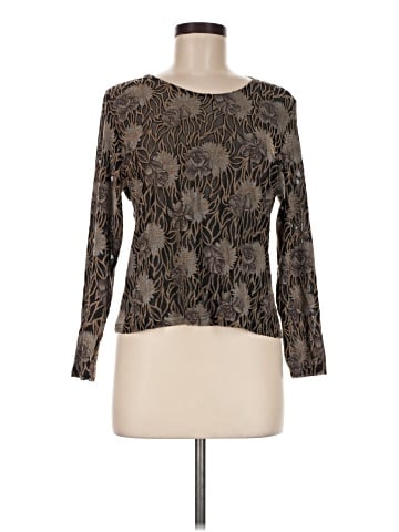 Effeci Long Sleeve Blouse (view 1)