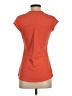 Athleta Orange Active T-Shirt Size S - photo 2