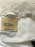 Elie Tahari 100% Polyester White Vest Size S (estimated) - photo 6