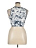 colsie Silver Sleeveless Blouse Size XL - photo 2