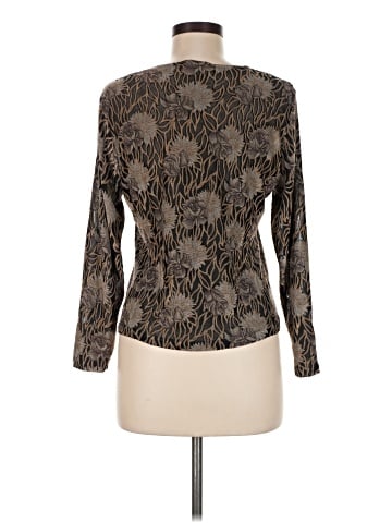 Effeci Long Sleeve Blouse (view 2)