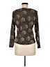 Effeci Brown Long Sleeve Blouse Size M (estimated) - photo 2