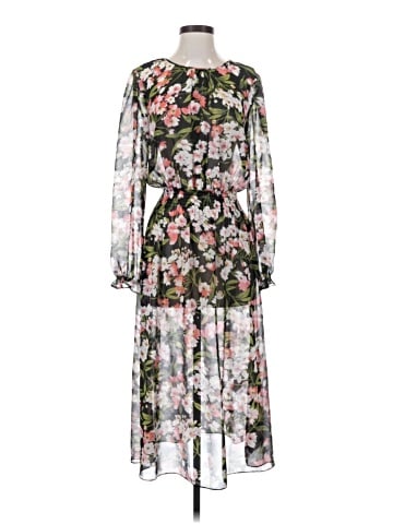 IMNYC Isaac Mizrahi Casual Dress (view 1)