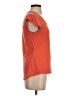 Athleta Orange Active T-Shirt Size S - photo 4