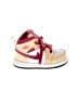 Air Jordan Yellow Sneakers Size 4 (baby) - photo 1