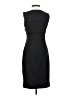 Calvin Klein Chevron-herringbone Black Cocktail Dress Size 0 - photo 2