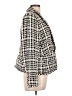 Ann Taylor Houndstooth Ivory Blazer Size 12 - photo 4