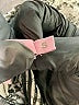 Calypso St. Barth 100% Cotton Paisley Silver Long Sleeve Blouse Size S - photo 8