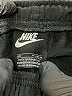 Nike 100% Polyester Black Track Pants 9-12 MO / 12 MO - photo 3