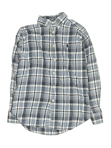 Ralph Lauren Long Sleeve Button-Down Shirt (view 1)