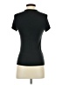 Abercrombie & Fitch Black Short Sleeve Turtleneck Size S - photo 2