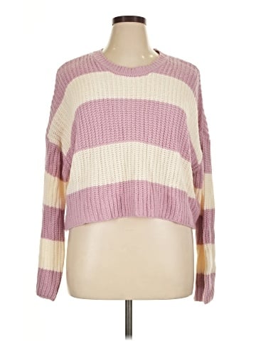 Jessica Simpson Pullover Sweater (view 1)