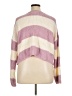 Jessica Simpson 100% Acrylic Color Block Pink Pullover Sweater Size XL - photo 2