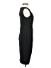 Calvin Klein Chevron-herringbone Black Cocktail Dress Size 0 - photo 4