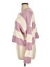 Jessica Simpson 100% Acrylic Color Block Pink Pullover Sweater Size XL - photo 5