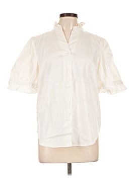 Ann Taylor Short Sleeve Blouse