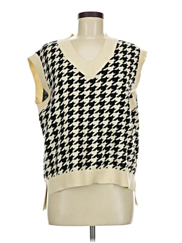 Zaful Sleeveless Blouse (view 1)