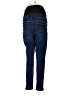 a:glow Blue Jeans Size 10 Maternity - photo 2
