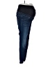 a:glow Blue Jeans Size 10 Maternity - photo 4