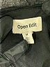 Open Edit Black Sleeveless Top Size M - photo 4
